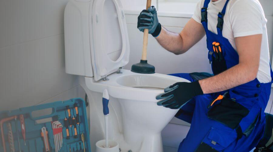 Professional septic pumping service in Danville, WV